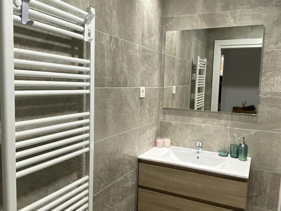 Apartamento Ideal En El Corazon De Los Pirineos Бенаске Экстерьер фото